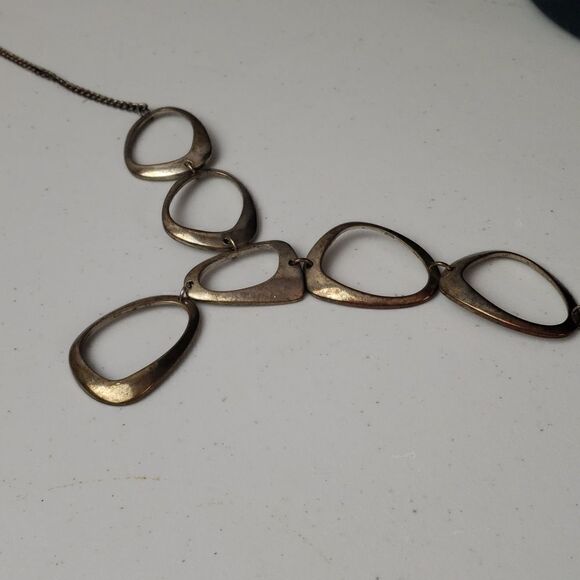 Claire's Silver Necklace  - Picture 6 of 6